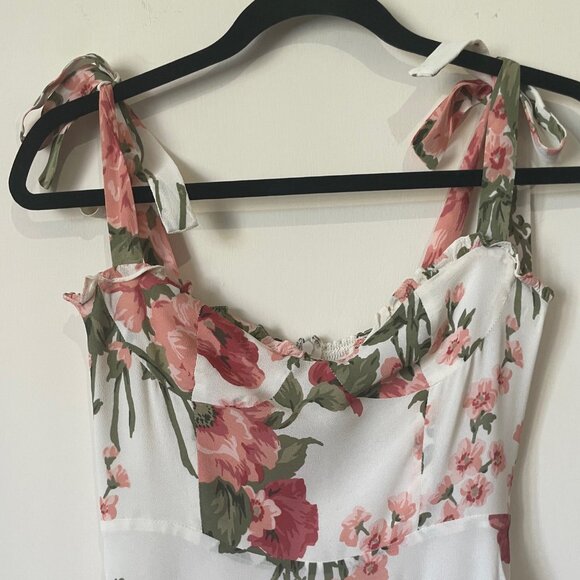 Reformation Nikita Dress (Size 6) - Picture 4 of 7